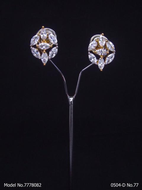 Original AAA Zircon Earrings