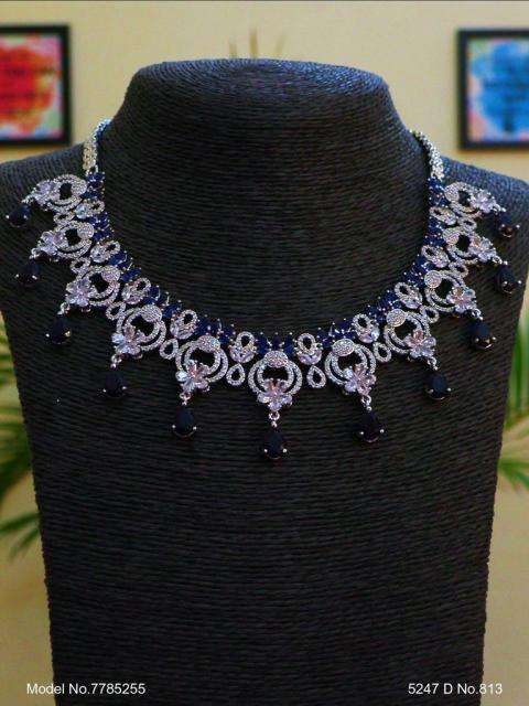 Showstopper Imitation Jewelry Set