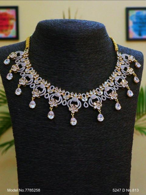 Western Necklace set