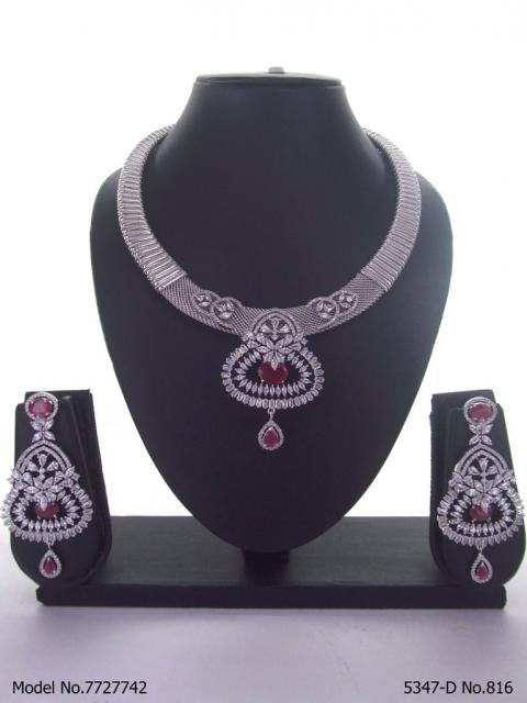 Western Necklace set