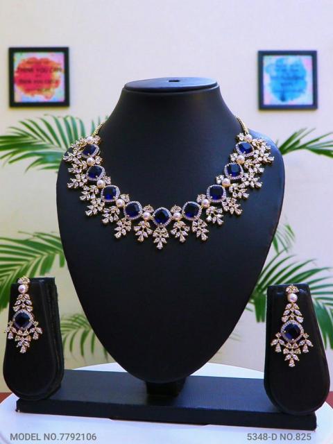 Trendy Traditional Necklace Set | Ideal Birthday Gift