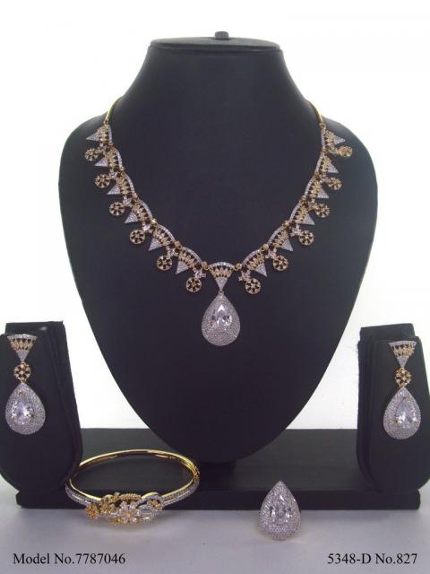 Imitation Artificial Diamond Jewelry