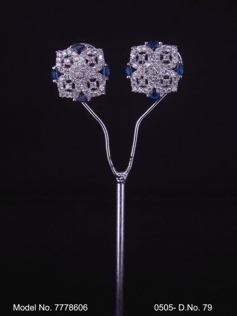 Cubic Zirconia Earrings at best prices