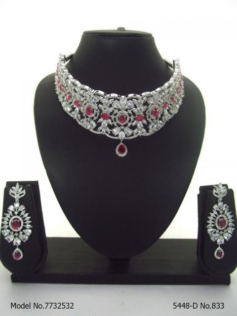 Designer Handmade Cz Jewelry