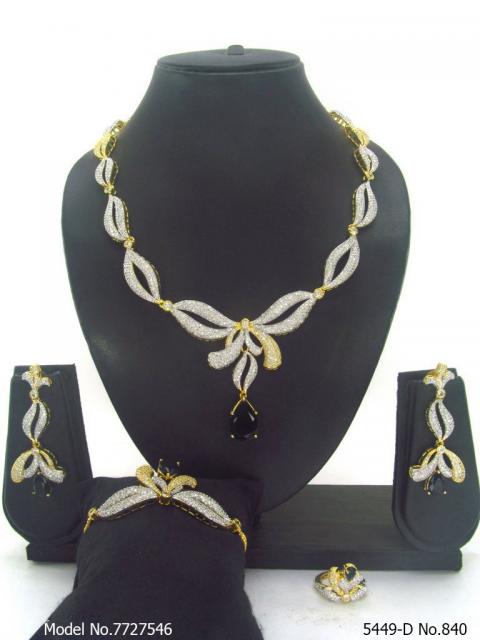 Statement Necklaces in Trend