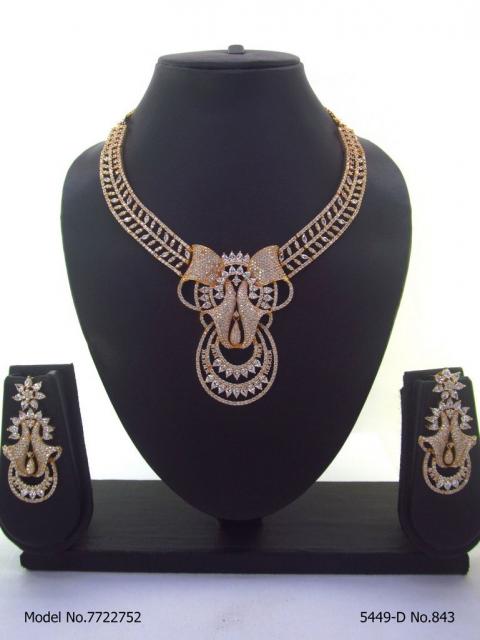 Western Necklace set