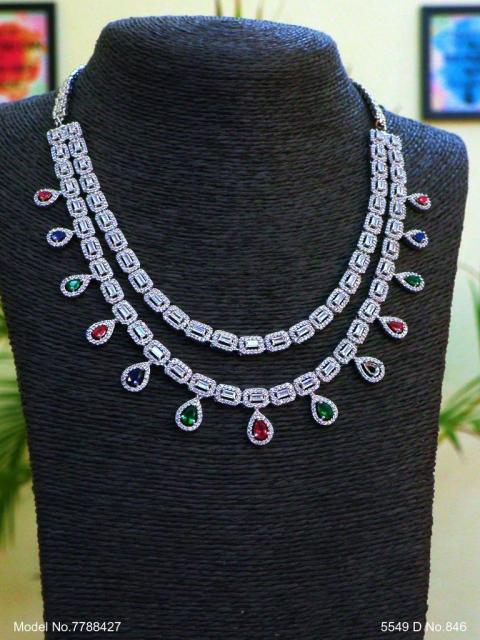 Wholesale Traditional Necklace Set