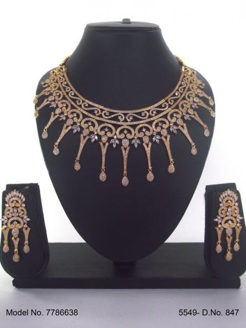 Western Necklace set