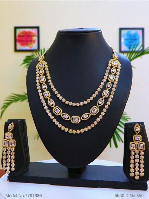 Traditional Necklaces in Trend