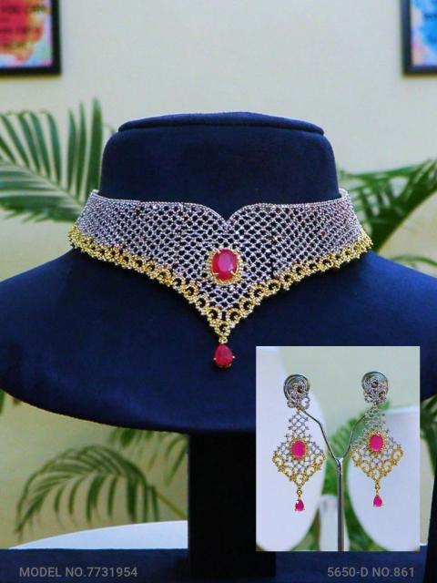 Fine Fashion Jewelry Set