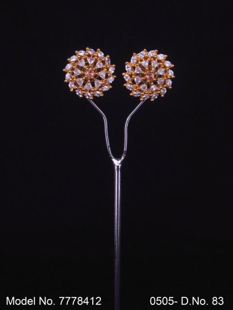 Valentine Gift | Classy Zircon Stud