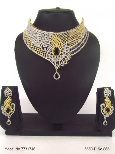 Popular Wedding Jewelry Set