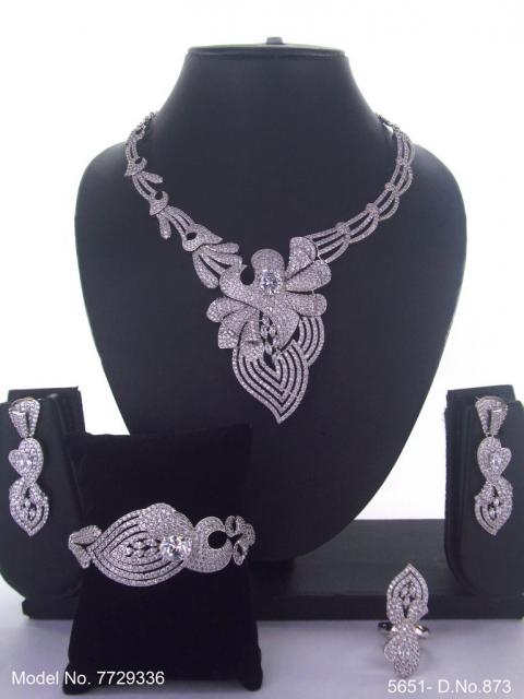 Western Necklace set