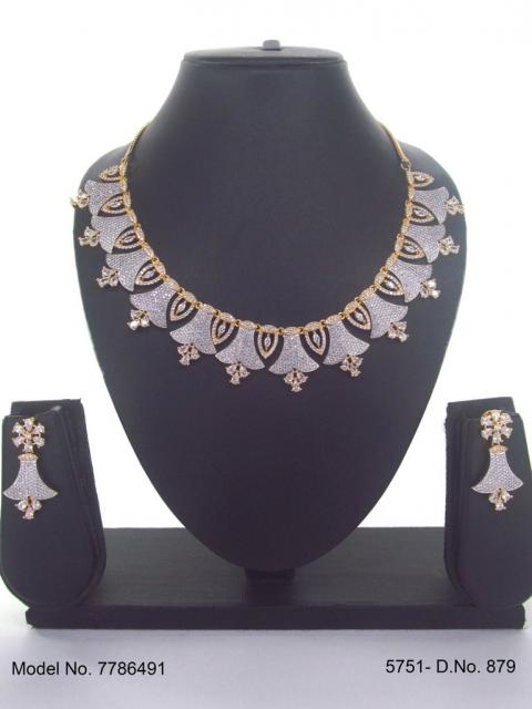 Western Necklace set