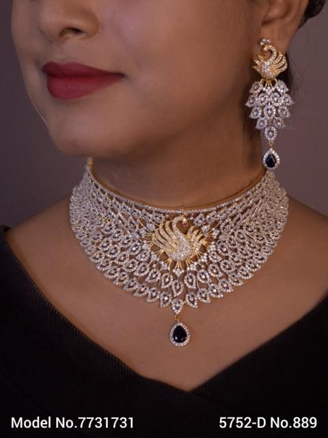 Latest Trendy Wedding Jewelry