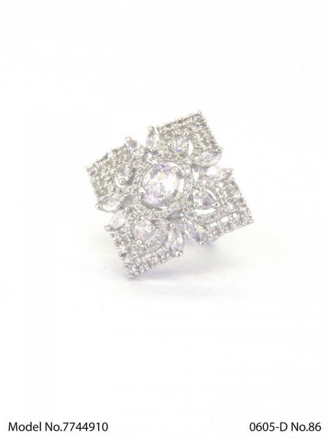 CZ Finger Rings 