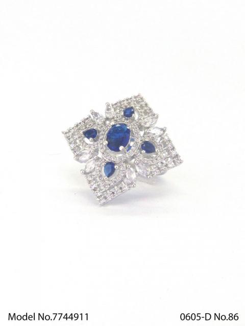 CZ Finger Rings 