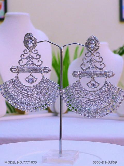 Partywear statement Earrings