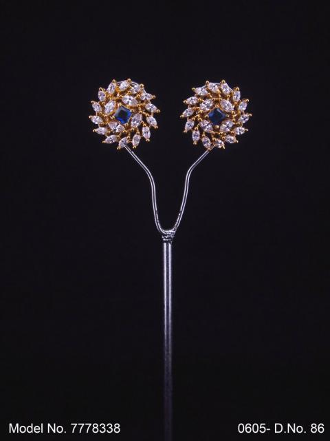 Wedding Gifts | Stud Earrings for royal looks