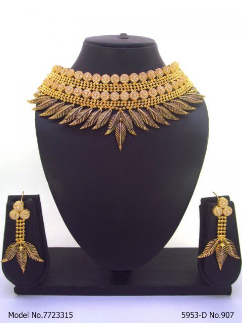 Traditional Necklaces