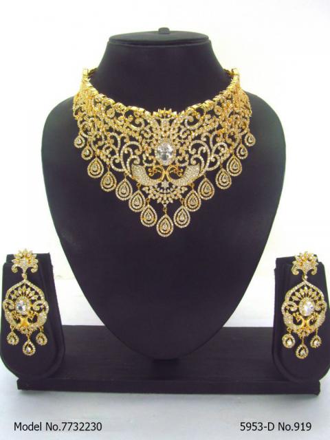 Cz Fine Fashion Jewelry Set | Ideal Gift for Women