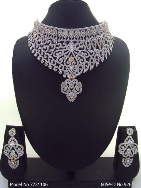 Latest Trendy Wedding Jewelry