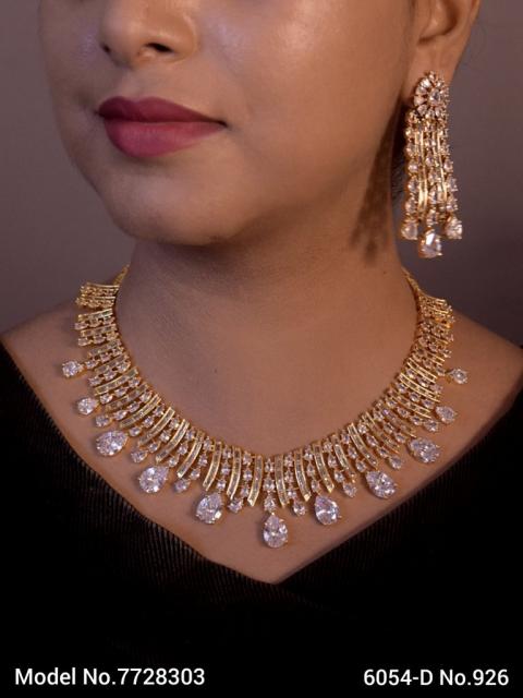 A Masterpiece | Handcrafted Traditional Jewellery Set