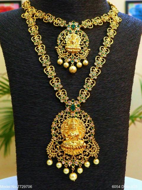 Traditional Necklaces