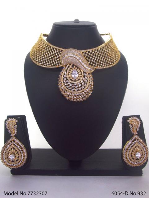 Popular Wedding Jewelry Set