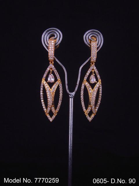 Designer Collection | AD Earrings