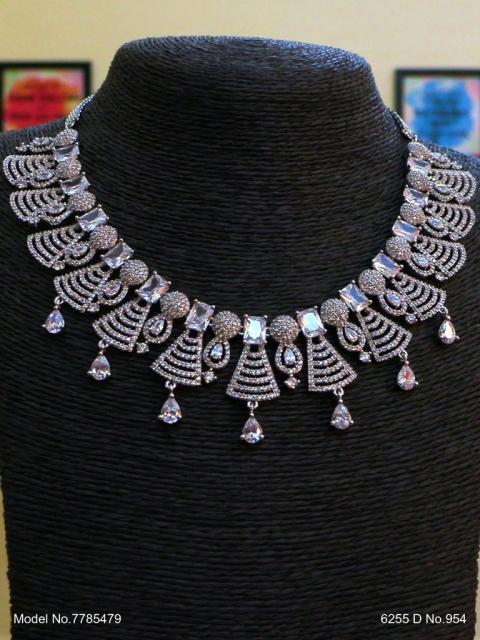 Western Necklace set