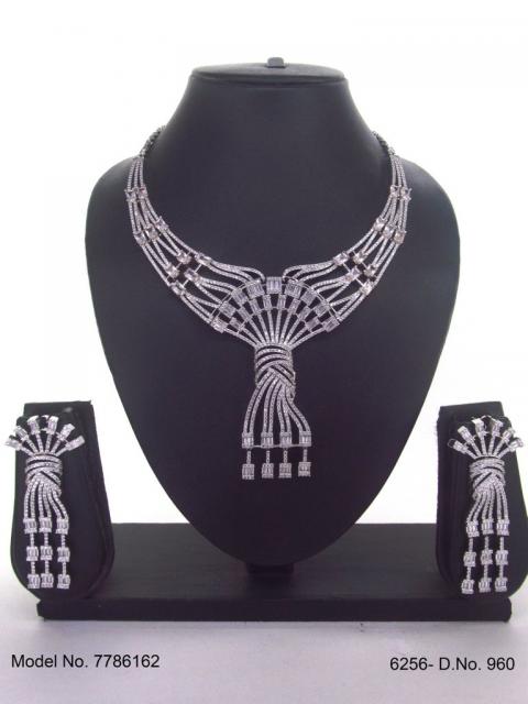 Western Necklace set