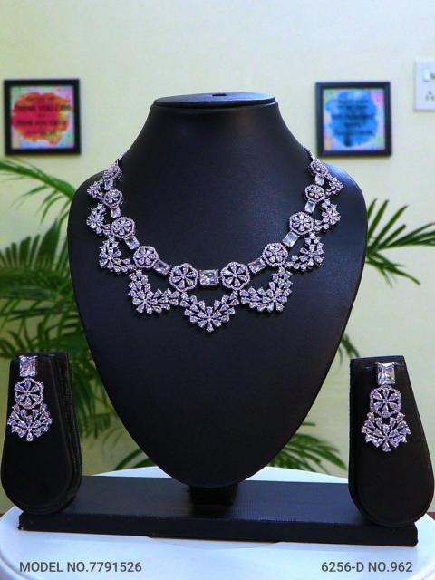 Statement Cz Jewelry Sets