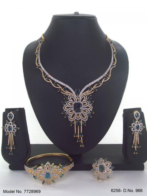 Trendy Traditional Necklace Set | Ideal Birthday Gift