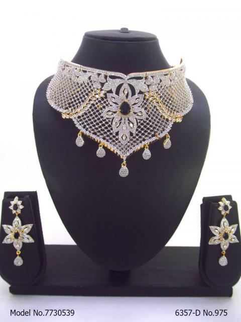 Wedding Jewellery Set for Brides / Gifts / Parties