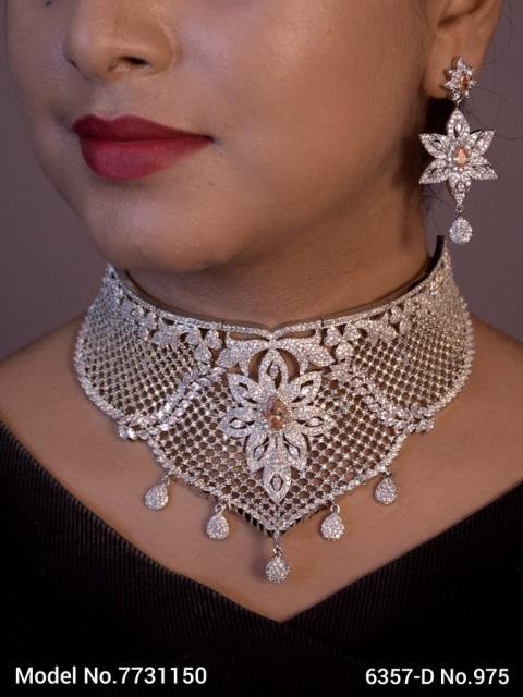 Popular Wedding Jewelry Set