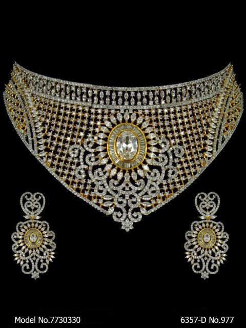 International Fashion Jewelry Set