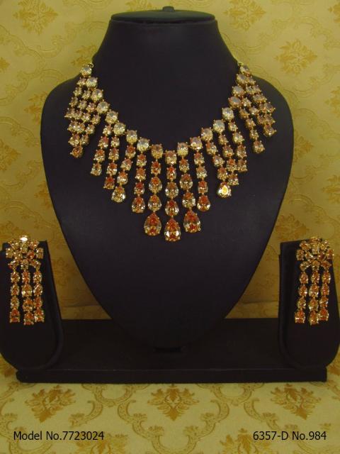 Amazing Traditional Jewelry Set