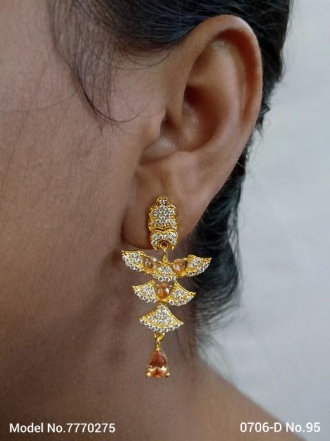 Earrings for Wedding Parties