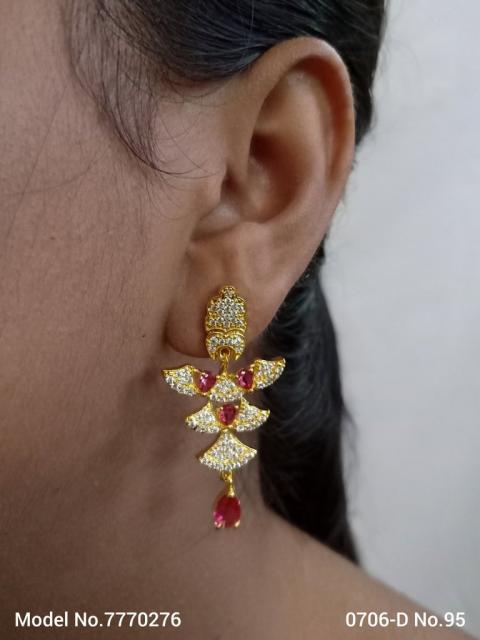 Earrings for Marriage | Wedding