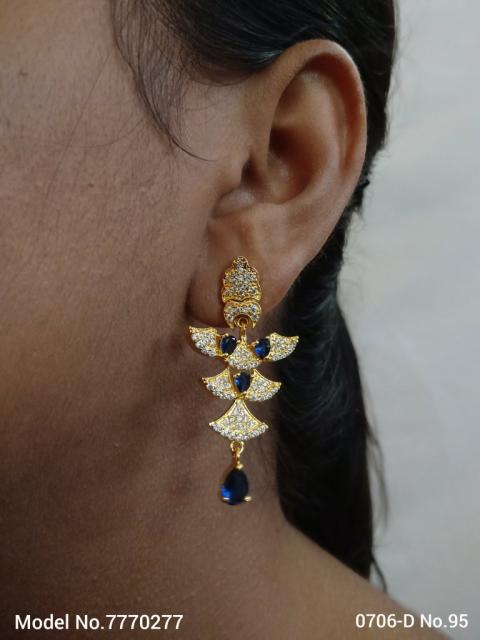 Earrings for grand Occasions