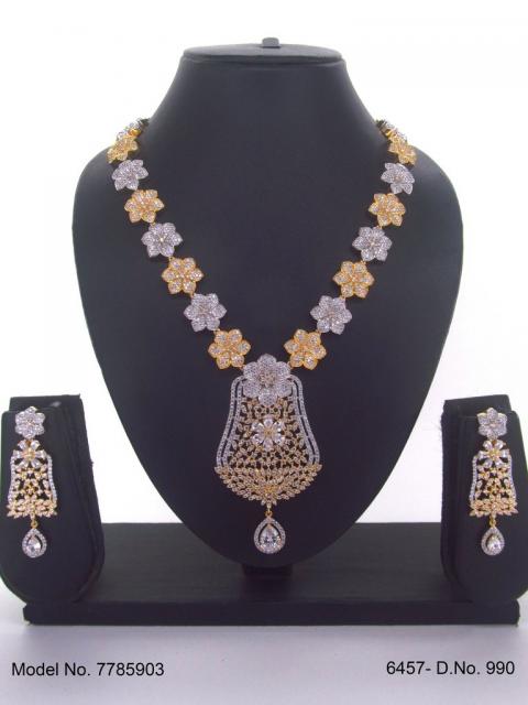 Showstopper Imitation Jewelry Set