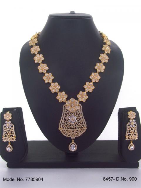 Western Necklace set