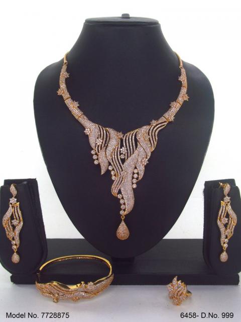 Western Necklace set