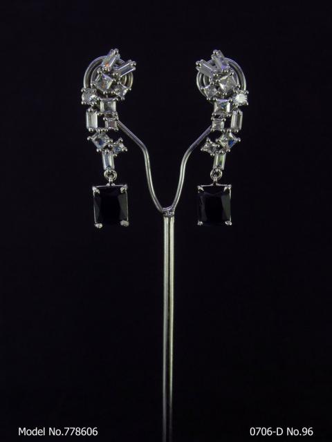 CZ Earrings