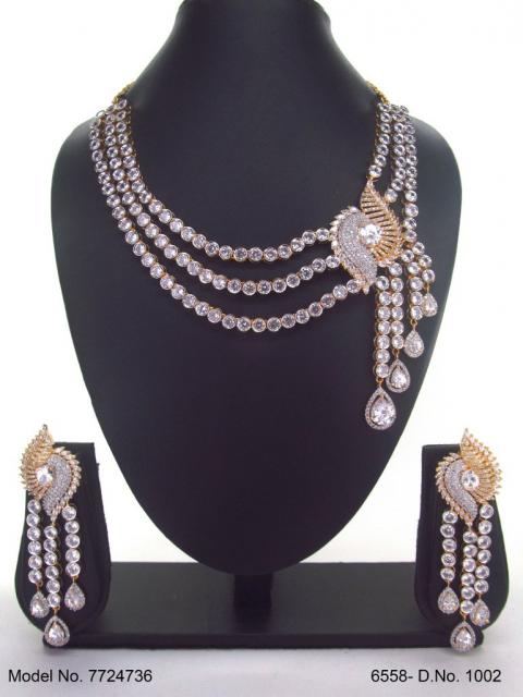 Wholesale Traditional Necklace Set