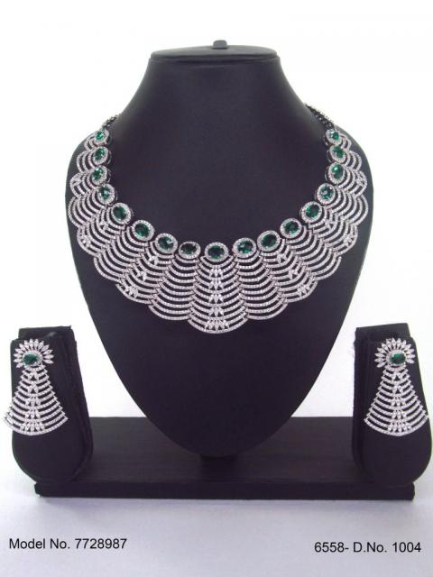 Wholesale Traditional Necklace Set