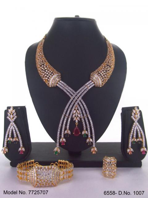 Western Necklace set