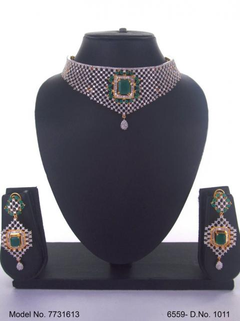 Popular Wedding Jewelry Set