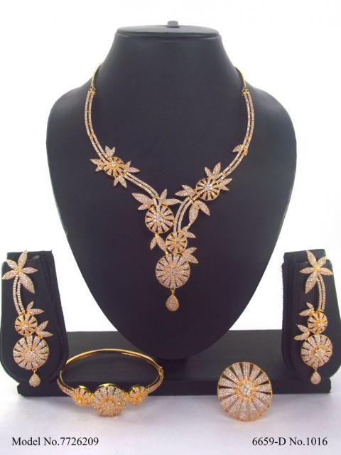 Statement Necklaces in Trend